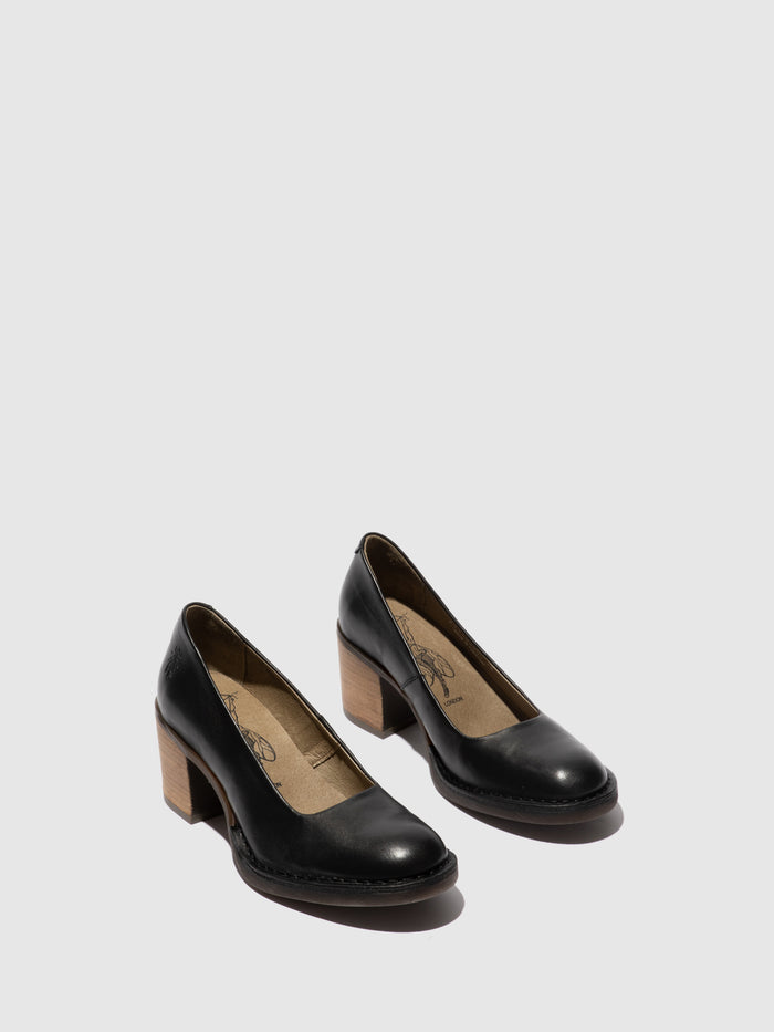 Flowfold Slip-on Shoes BERY104FLY BLACK