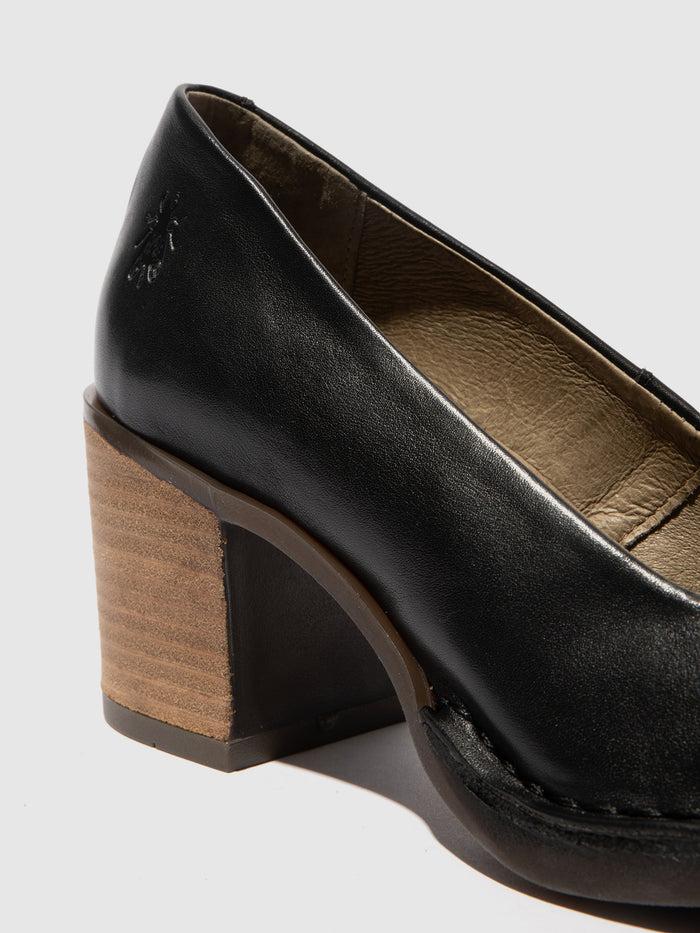 Flowfold Slip-on Shoes BERY104FLY BLACK