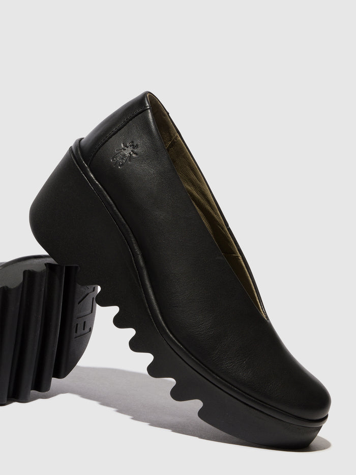 Flowfold Slip-on Shoes BESO246FLY BLACK