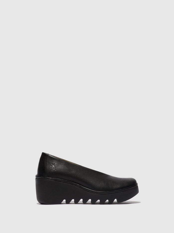 flowfold Slip-on Shoes BESO246FLY BLACK