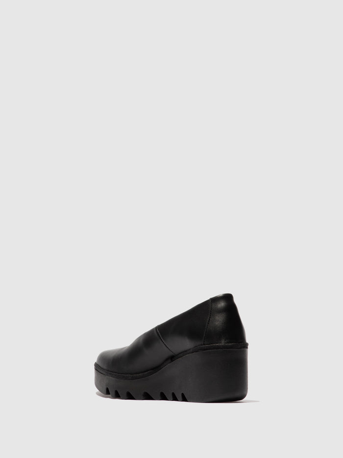 Flowfold Slip-on Shoes BESO246FLY DUBLIN BLACK