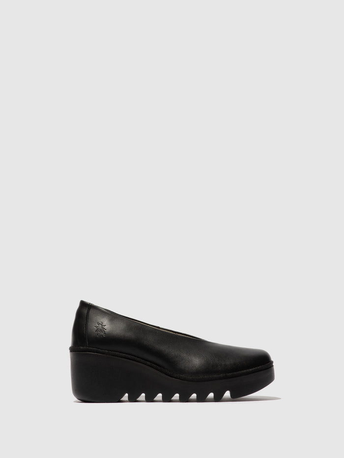 flowfold Slip-on Shoes BESO246FLY DUBLIN BLACK