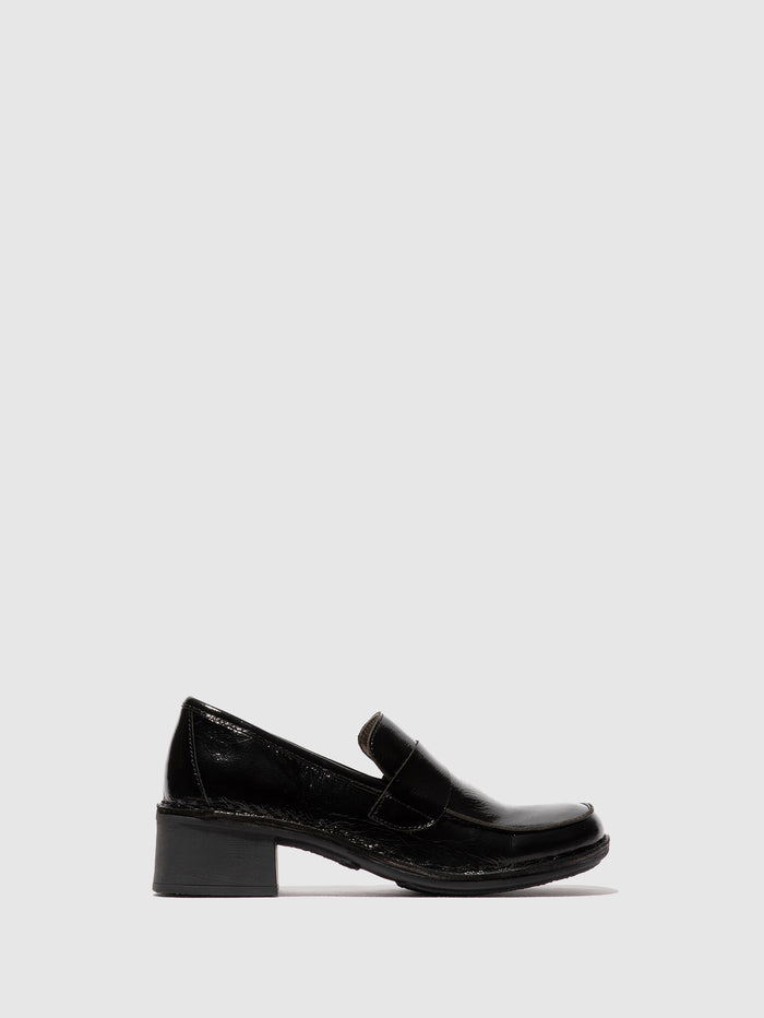 flowfold Slip-on Shoes ELIK179FLY NAPPALAK BLACK