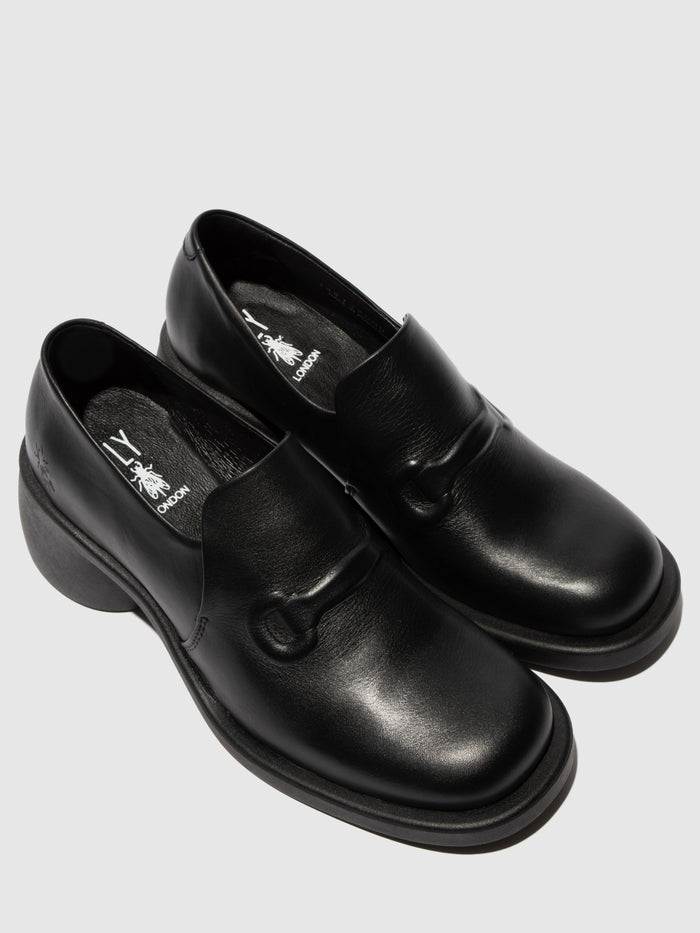 Flowfold Slip-on Shoes HOIL137FLY BLACK