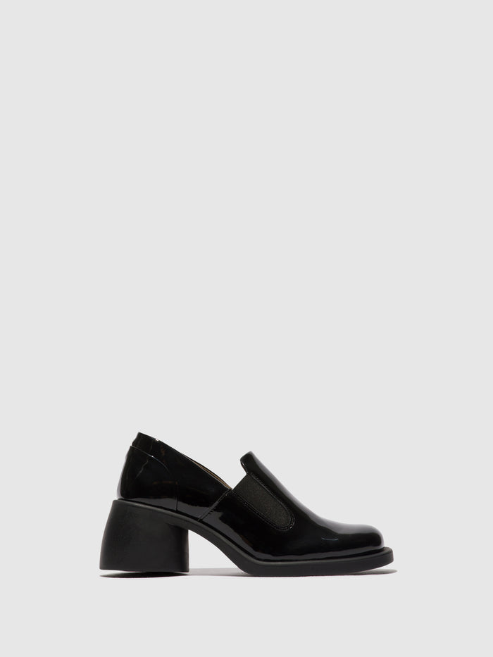 flowfold Slip-on Shoes HUCH004FLY ATLANTIS BLACK