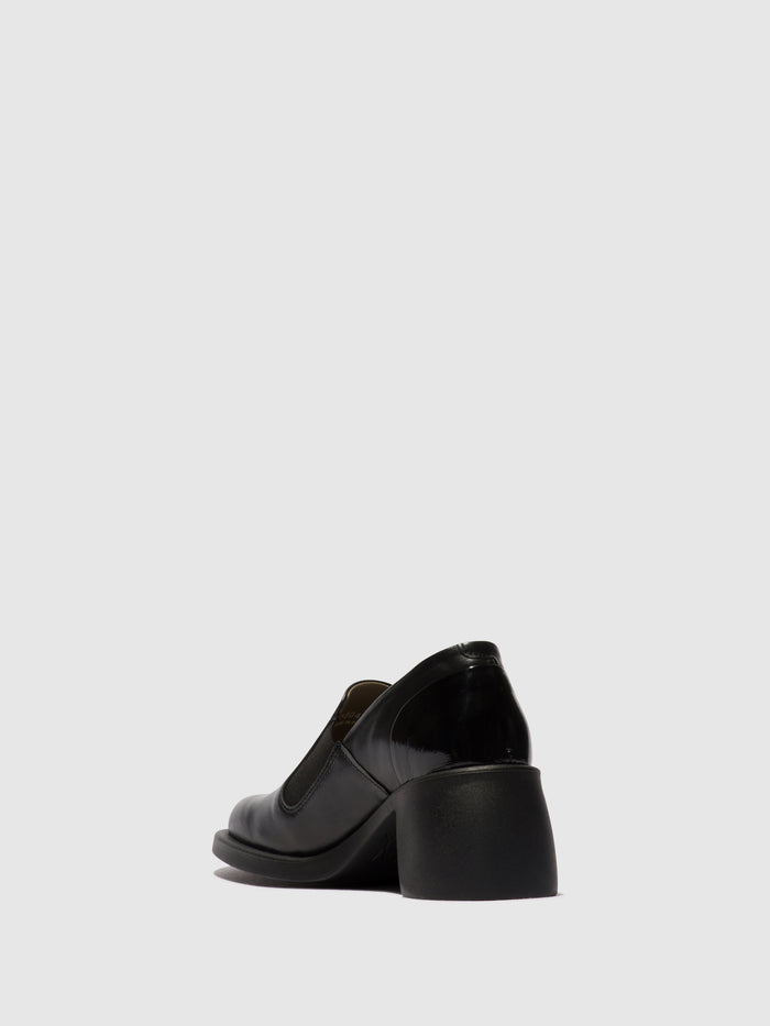 Flowfold Slip-on Shoes HUCH004FLY BLACK