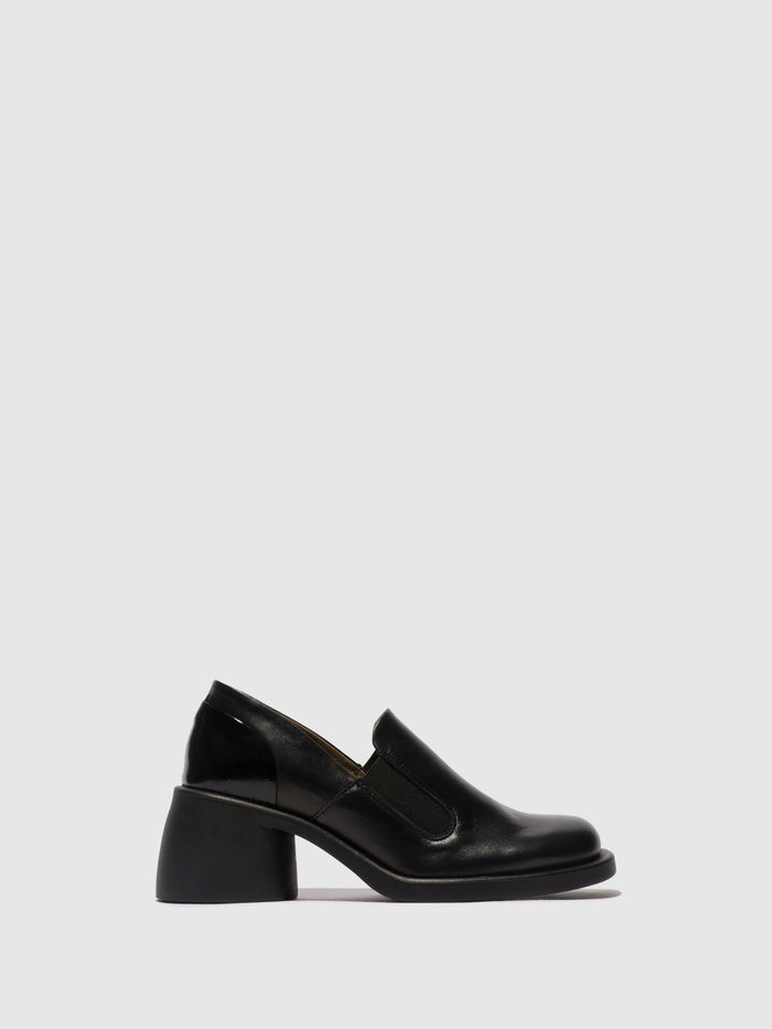 flowfold Slip-on Shoes HUCH004FLY BLACK