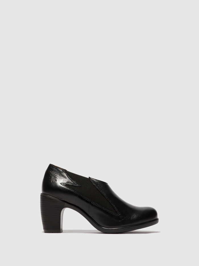 flowfold Slip-on Shoes KAIA974FLY BLACK