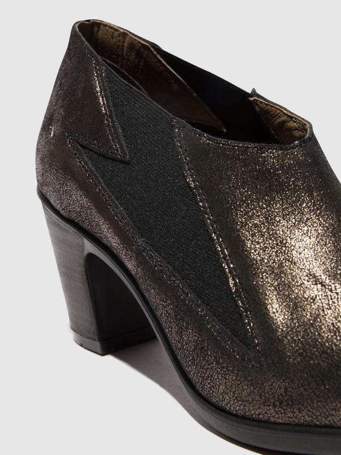 Flowfold Slip-on Shoes KAIA974FLY GRAPHITE