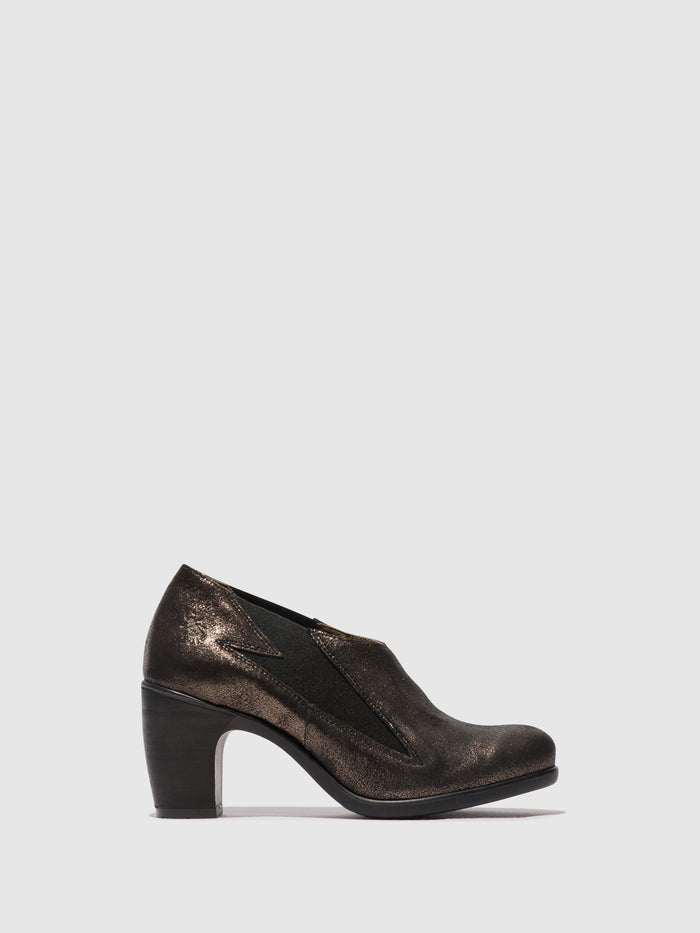 flowfold Slip-on Shoes KAIA974FLY GRAPHITE