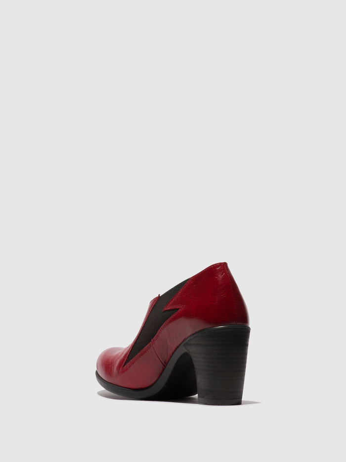 Flowfold Slip-on Shoes KAIA974FLY RED