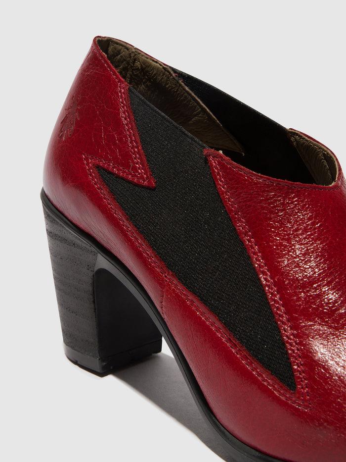 Flowfold Slip-on Shoes KAIA974FLY RED