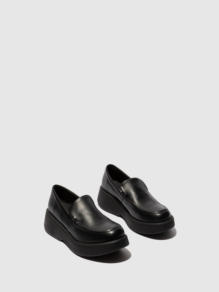 Flowfold Slip-on Shoes MARU158FLY BLACK