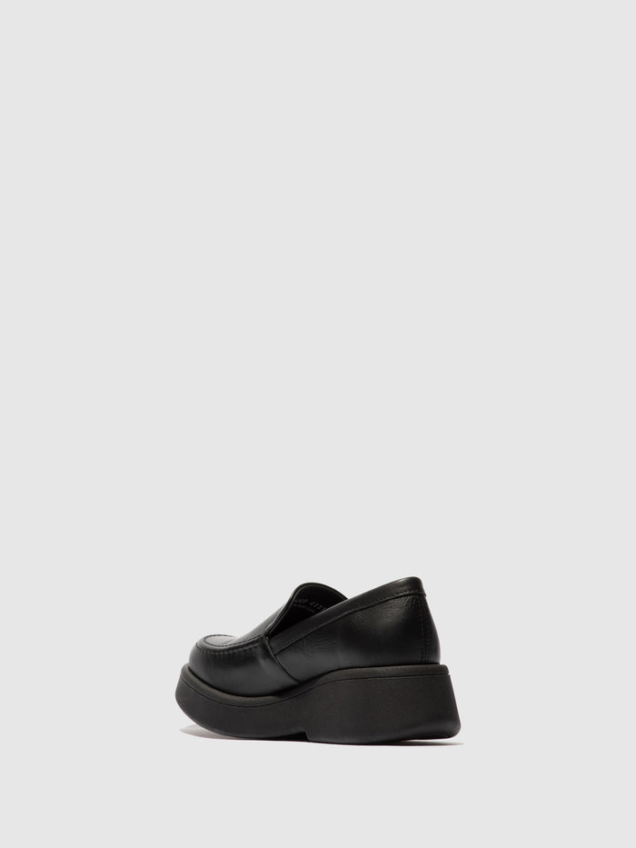 Flowfold Slip-on Shoes MARU158FLY BLACK