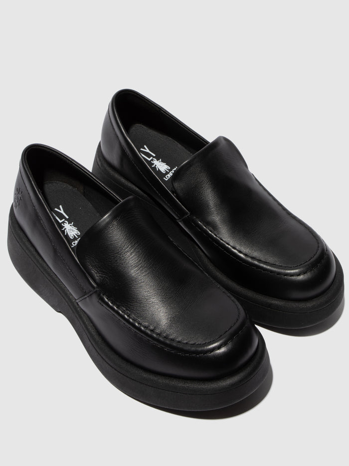 Flowfold Slip-on Shoes MARU158FLY BLACK