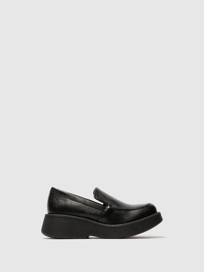 flowfold Slip-on Shoes MARU158FLY BLACK
