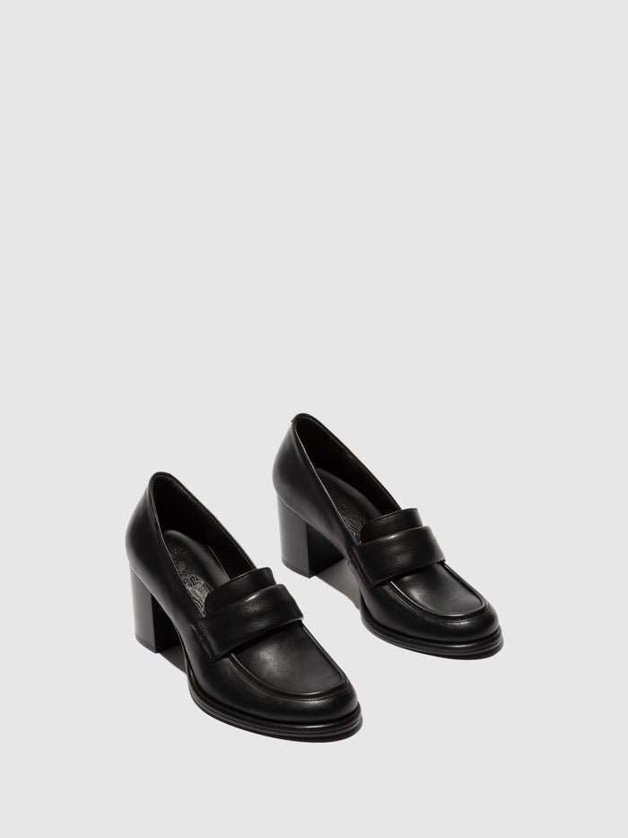 Flowfold Slip-on Shoes MERG355FLY BLACK