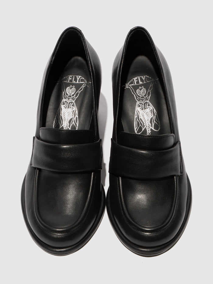 Flowfold Slip-on Shoes MERG355FLY BLACK