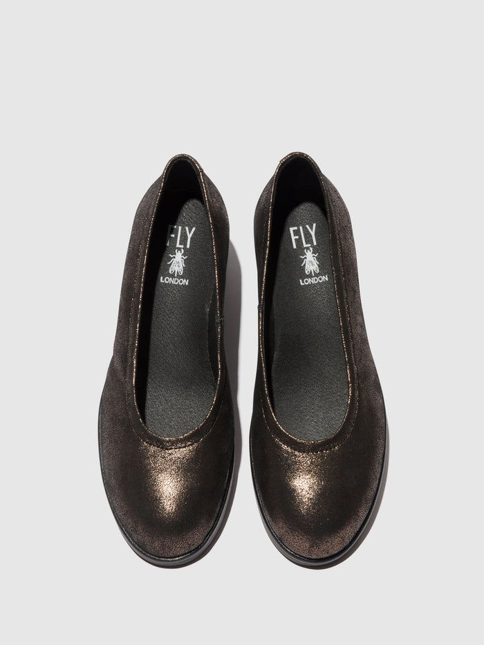 Flowfold Slip-on Shoes NUMA570FLY GRAPHITE