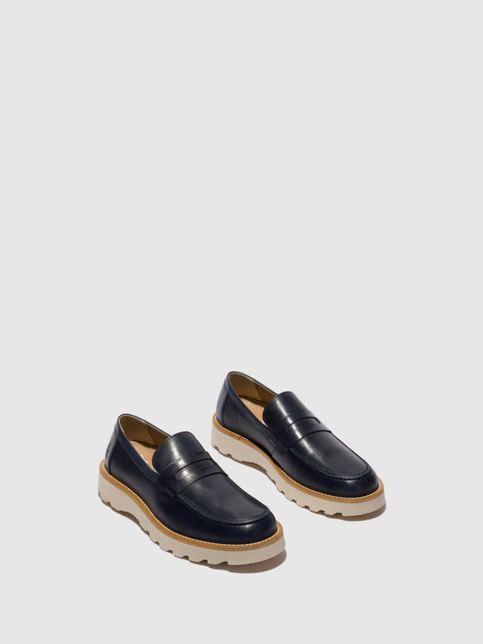 Flowfold Slip-on Shoes REJI283FLY NAVY