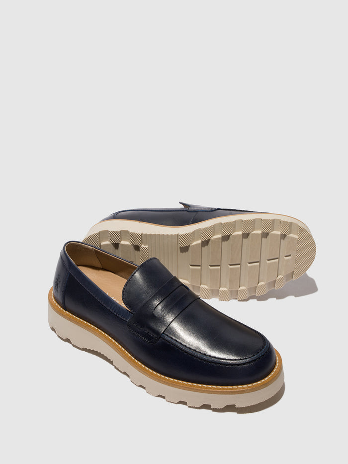 Flowfold Slip-on Shoes REJI283FLY NAVY