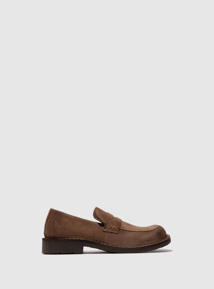 flowfold Slip-on Shoes RIKI186FLY TAUPE