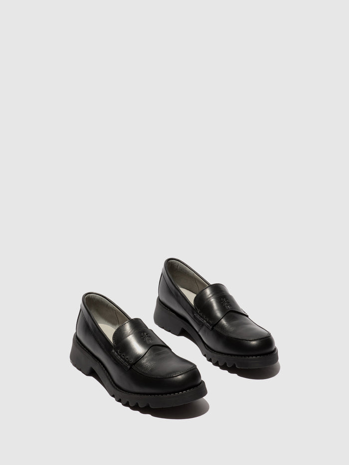 Flowfold Slip-on Shoes RIXI112FLY BLACK