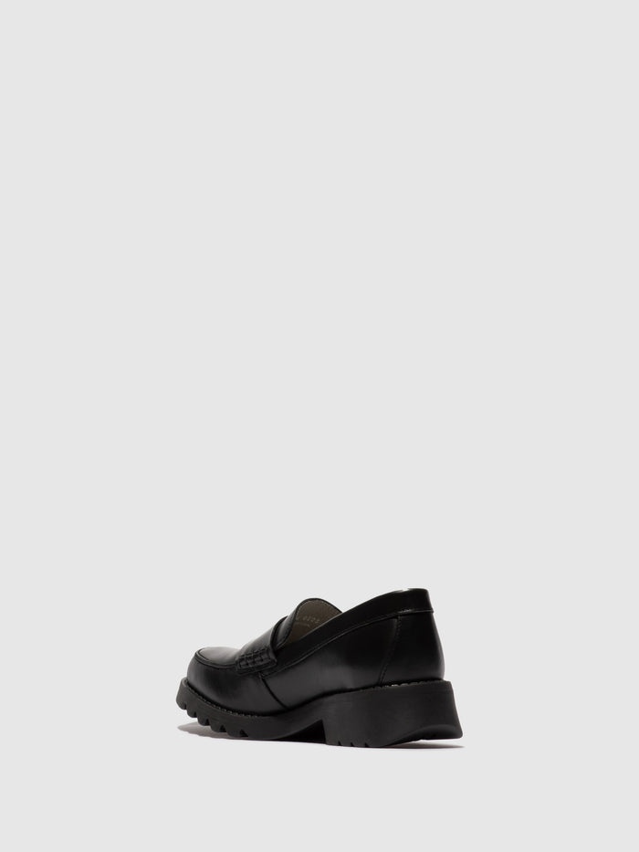 Flowfold Slip-on Shoes RIXI112FLY BLACK