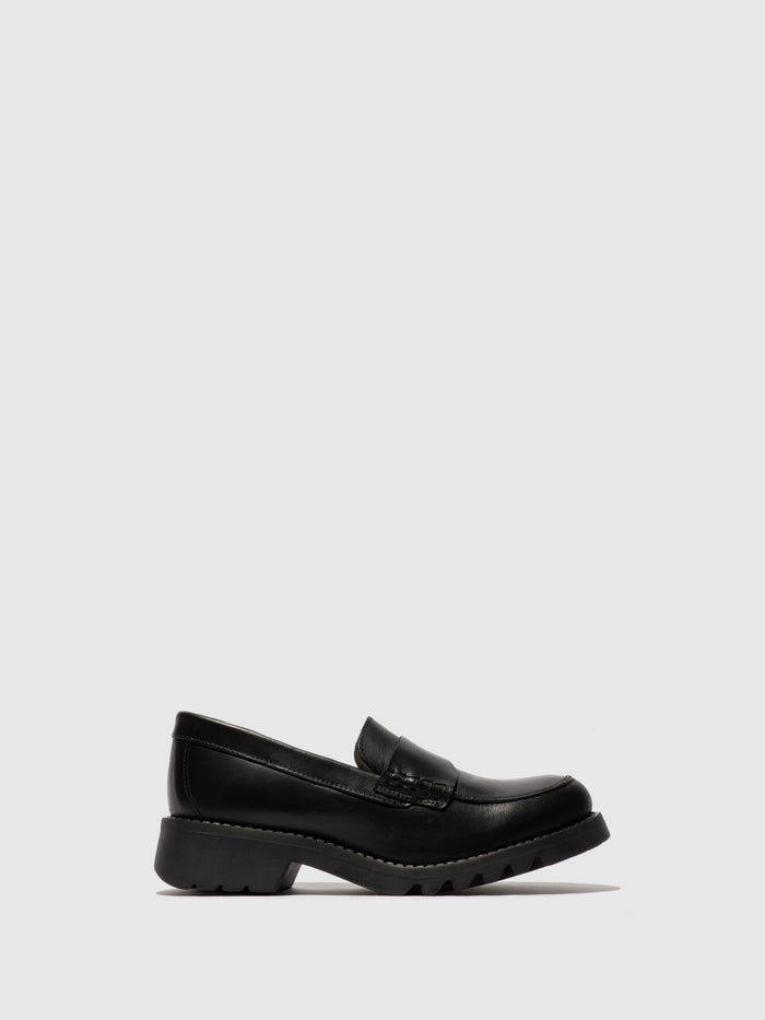flowfold Slip-on Shoes RIXI112FLY BLACK