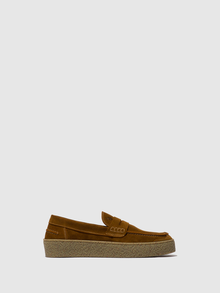 flowfold Slip-on Shoes ROEL517FLY TAN