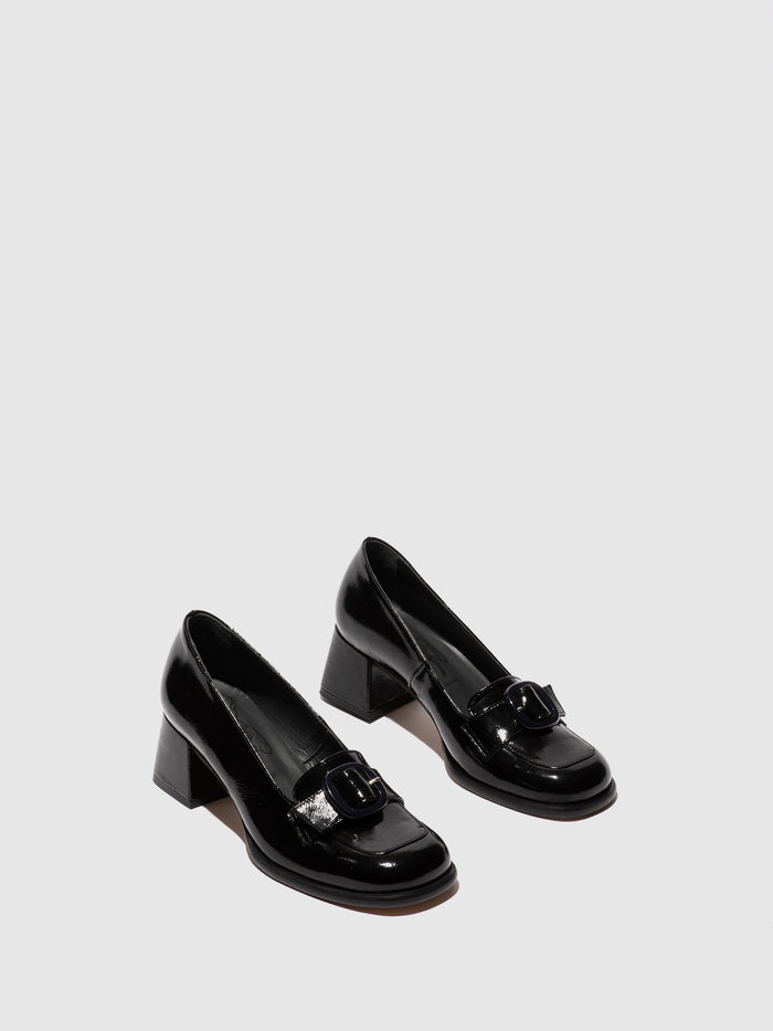 Flowfold Slip-on Shoes SAIF360FLY BLACK