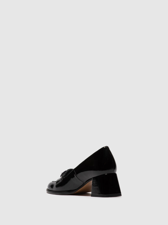 Flowfold Slip-on Shoes SAIF360FLY BLACK