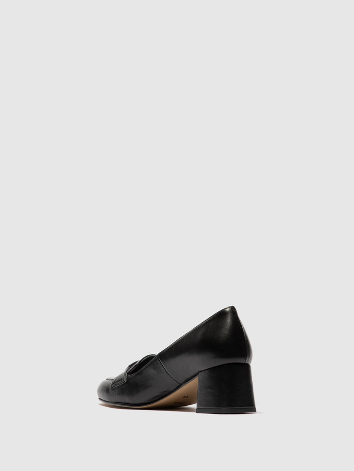 Flowfold Slip-on Shoes SUFI172FLY BLACK