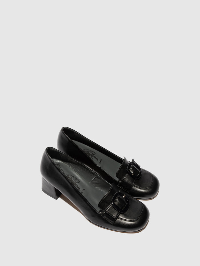 Flowfold Slip-on Shoes SUFI172FLY BLACK