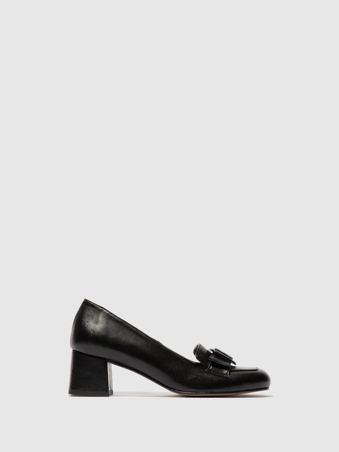 flowfold Slip-on Shoes SUFI172FLY BLACK