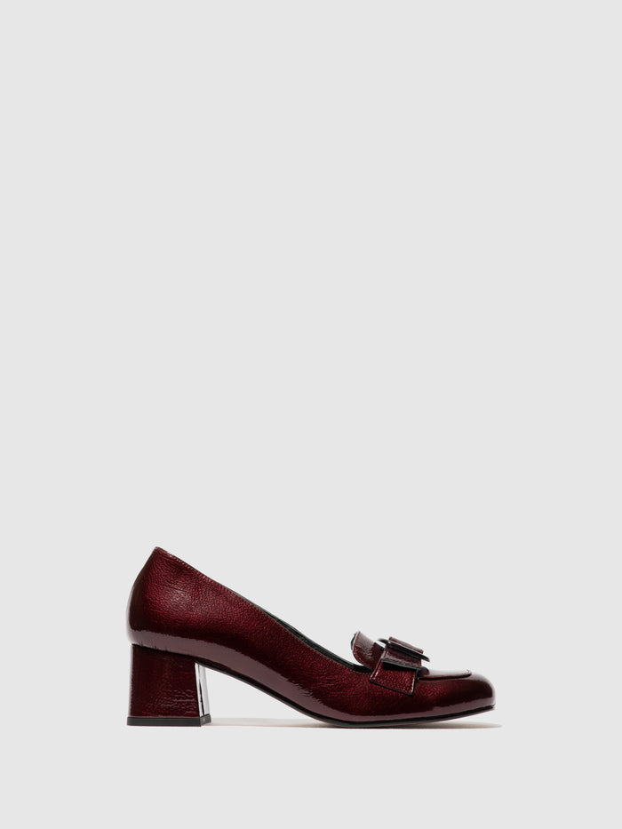 flowfold Slip-on Shoes SUFI172FLY BURGUNDY