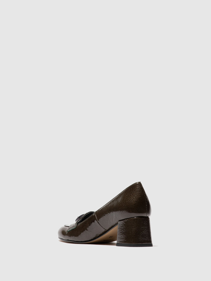 Flowfold Slip-on Shoes SUFI172FLY MILITARY