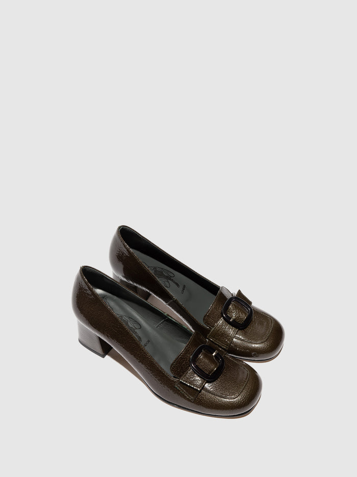Flowfold Slip-on Shoes SUFI172FLY MILITARY