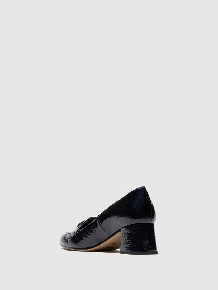Flowfold Slip-on Shoes SUFI172FLY NAVY