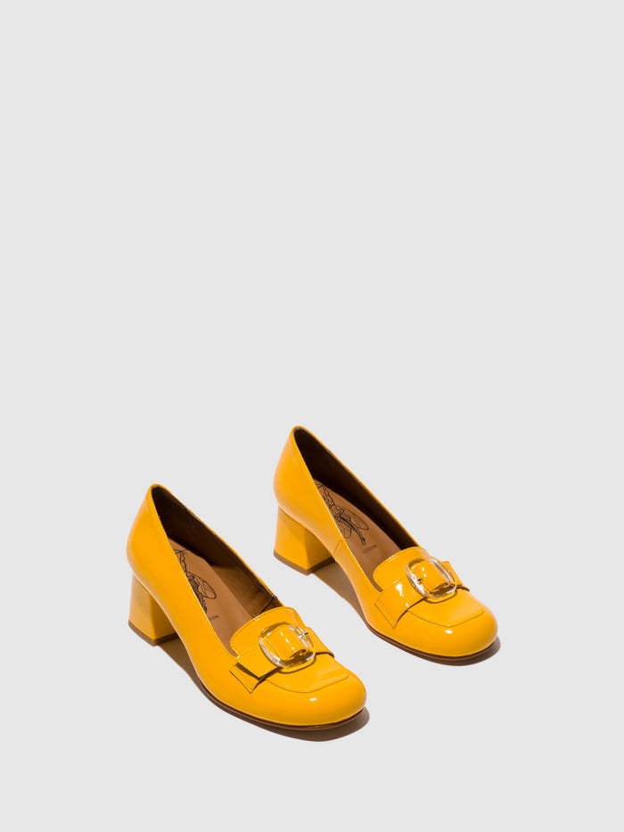 Flowfold Slip-on Shoes SUFI172FLY YELLOW