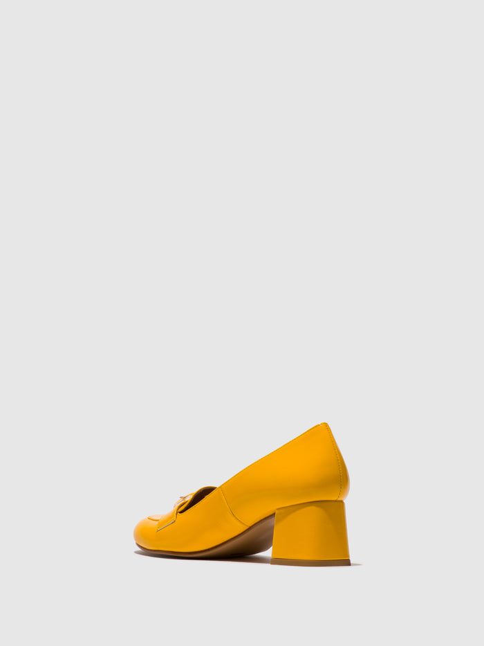 Flowfold Slip-on Shoes SUFI172FLY YELLOW