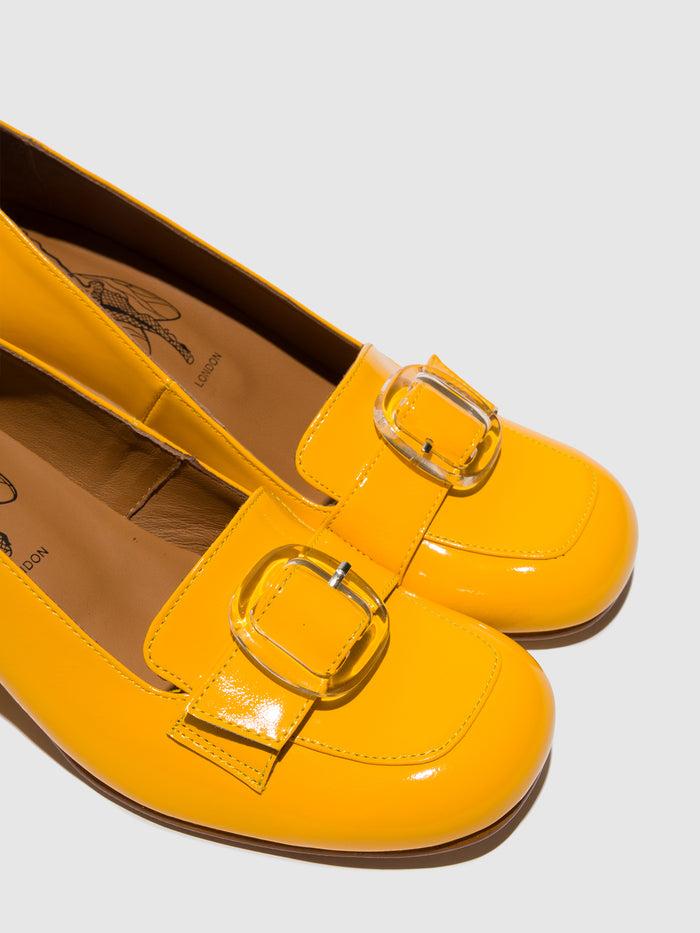 Flowfold Slip-on Shoes SUFI172FLY YELLOW