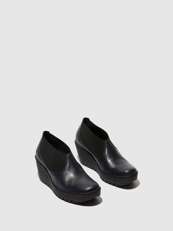 Flowfold Slip-on Shoes YIFY447FLY NAVY