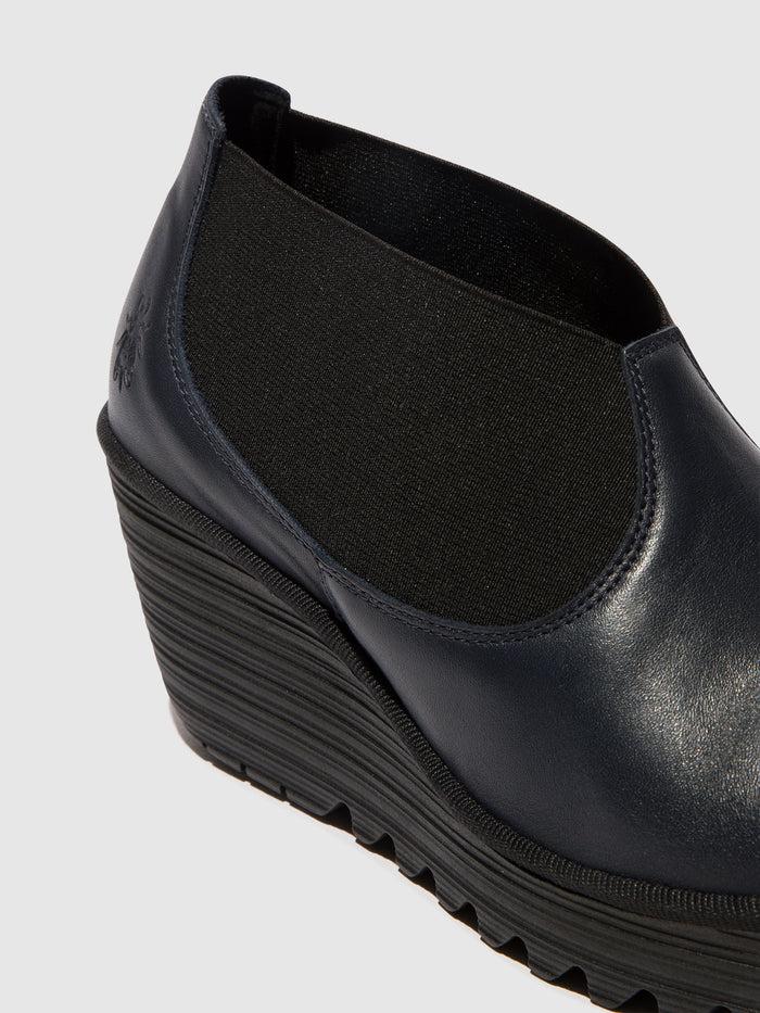 Flowfold Slip-on Shoes YIFY447FLY NAVY