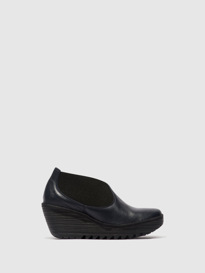 flowfold Slip-on Shoes YIFY447FLY NAVY