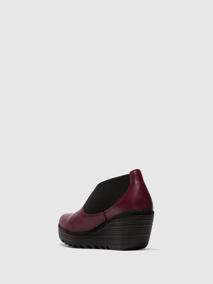 Flowfold Slip-on Shoes YIFY447FLY WINE