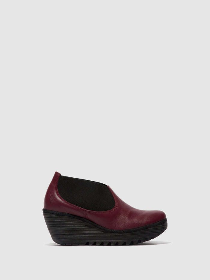 flowfold Slip-on Shoes YIFY447FLY WINE