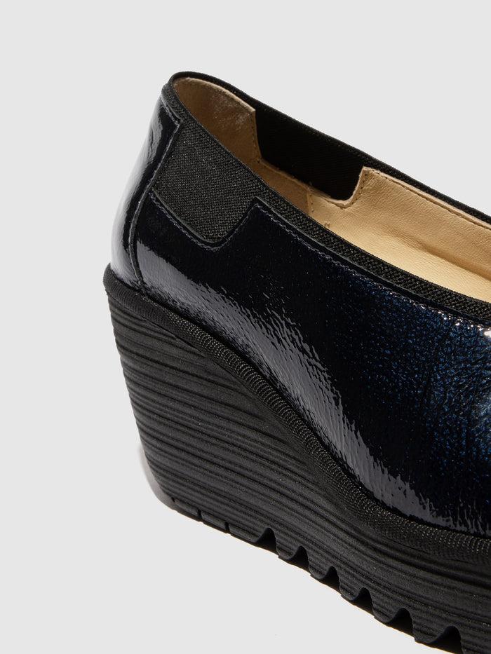 Flowfold Slip-on Shoes YOZA438FLY NAVY