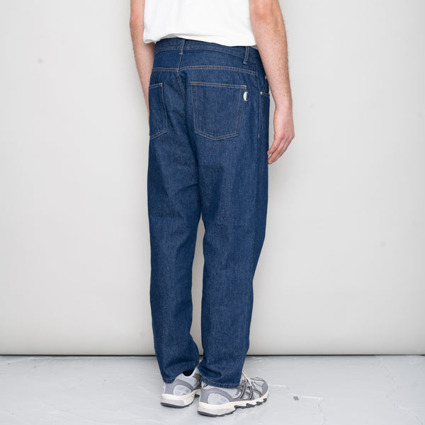 Folk 5 Pocket Jeans - Indigo Denim