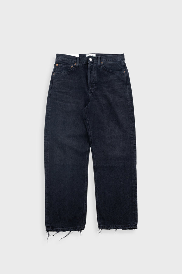 folk Agolde | '90s Crop - Tar